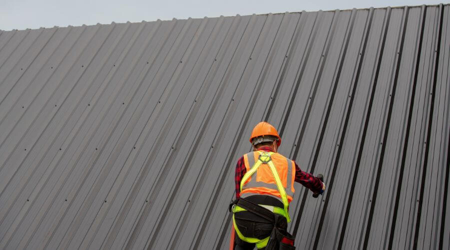 Professional residential roofers in Breda, IA